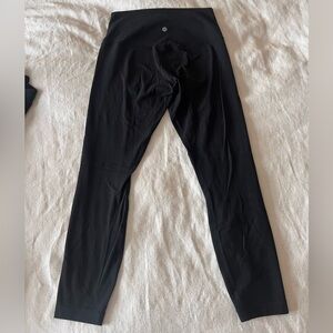 Lululemon Align High-Rise Leggings Black Size 8